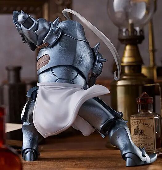 Figurine Edward Elric et Alphonse Elric Fullmetal Alchemist