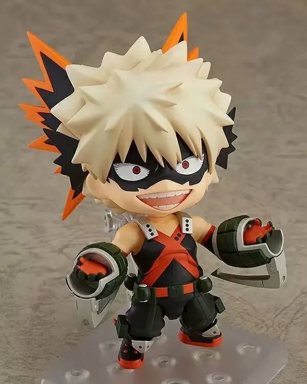 Figurine Manga My Hero Academia Figurine Katsuki Bakugo – Image 3