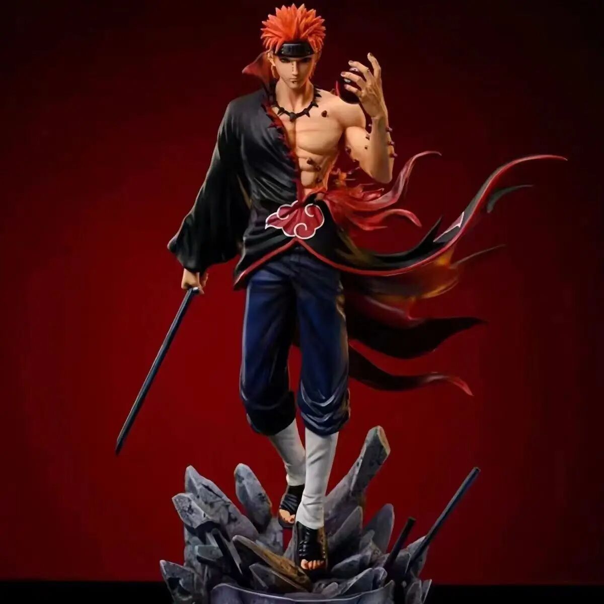 Figurine Manga Naruto Figurine Nagato Pain