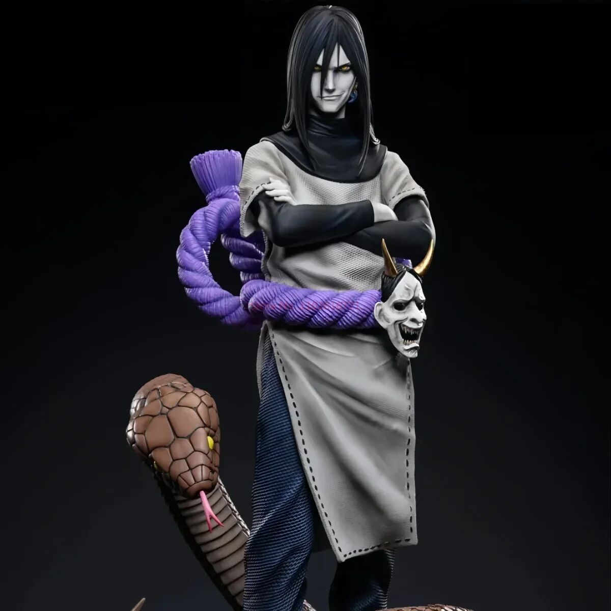 Figurine Manga Naruto Figurine Orochimaru
