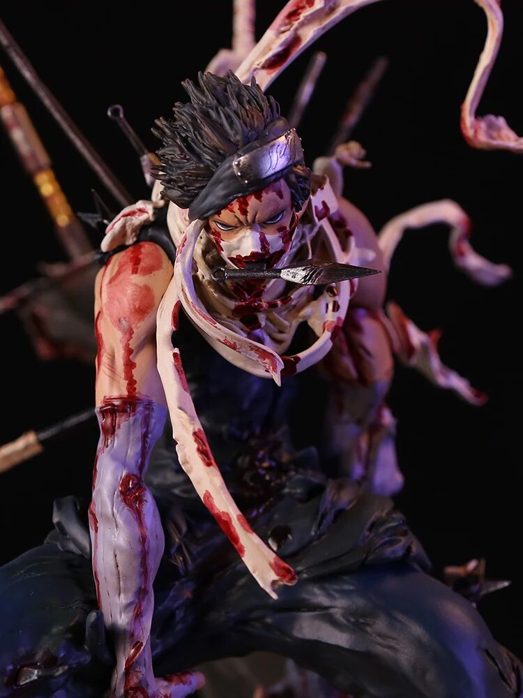 Figurine Manga Naruto Figurine Zabuza Momochi – Image 2