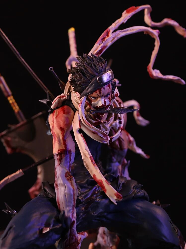 Figurine Manga Naruto Figurine Zabuza Momochi – Image 3
