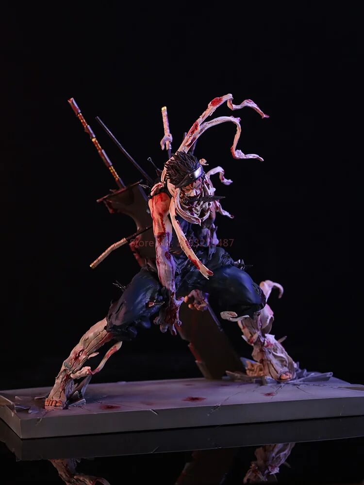 Figurine Manga Naruto Figurine Zabuza Momochi – Image 4