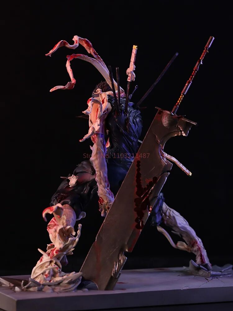 Figurine Manga Naruto Figurine Zabuza Momochi