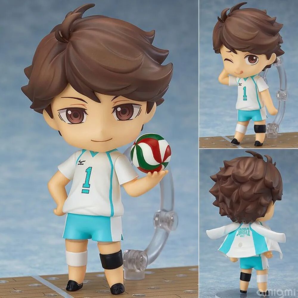 Figurine Kozume Oikawa Hinata Tobio Figurine HAIKYU!!