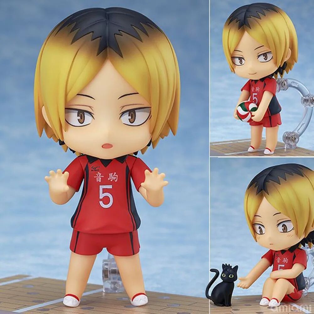 Figurine Kozume Oikawa Hinata Tobio Figurine HAIKYU!!