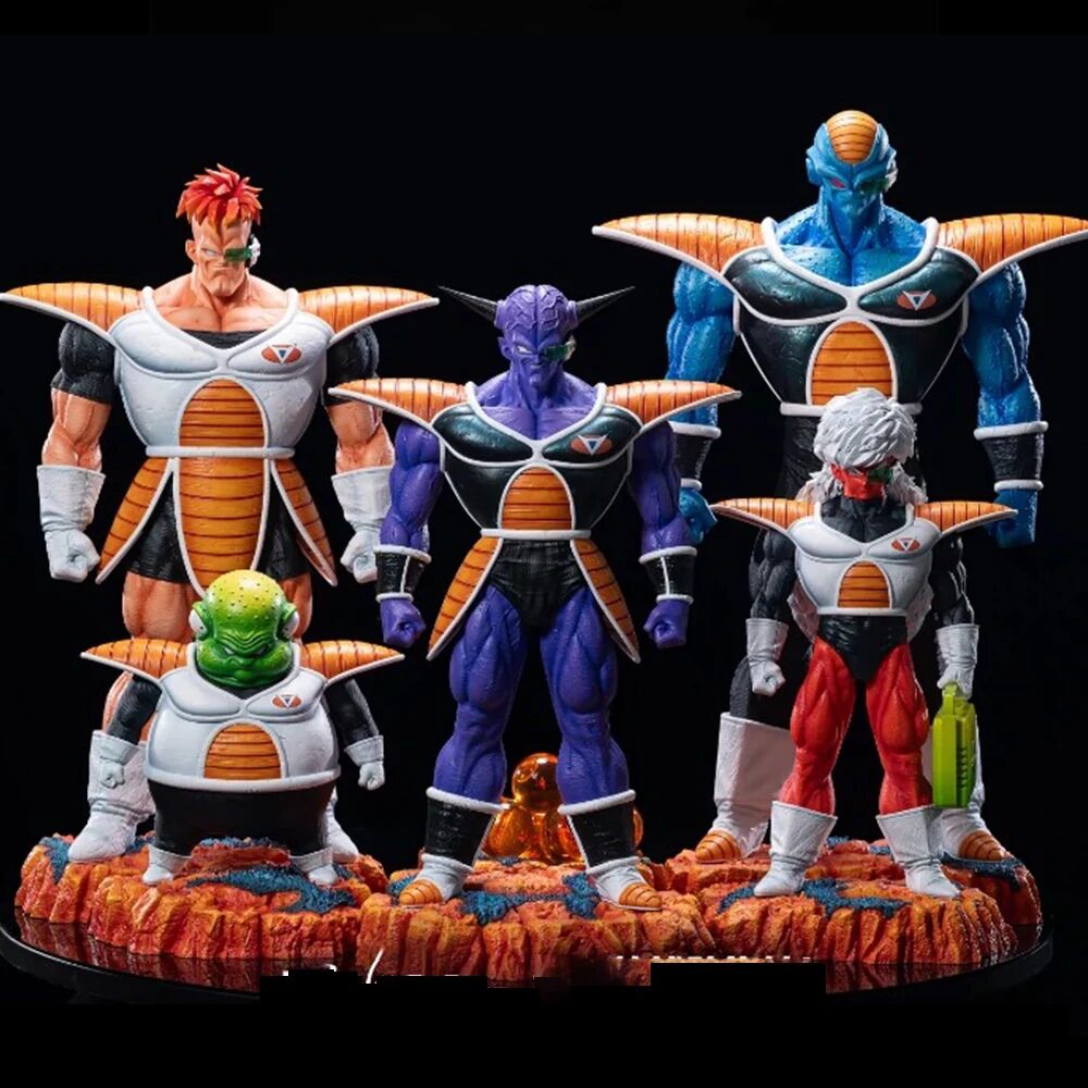 Figurine Recoome Dragon Ball