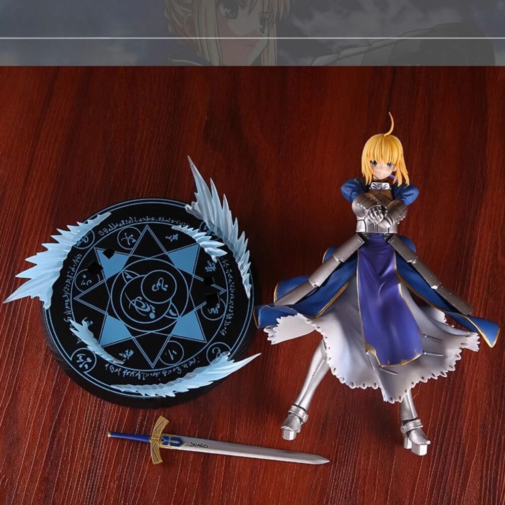 Figurine Saber Artoria Pendragon Figurine Fate/Grand Order