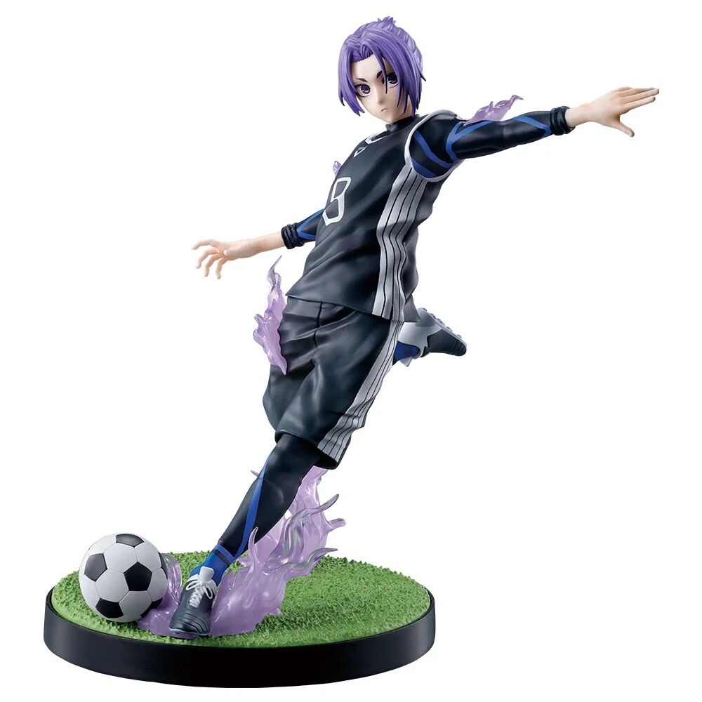 Figurine Anime Blue Lock Figurine Reo Mikage