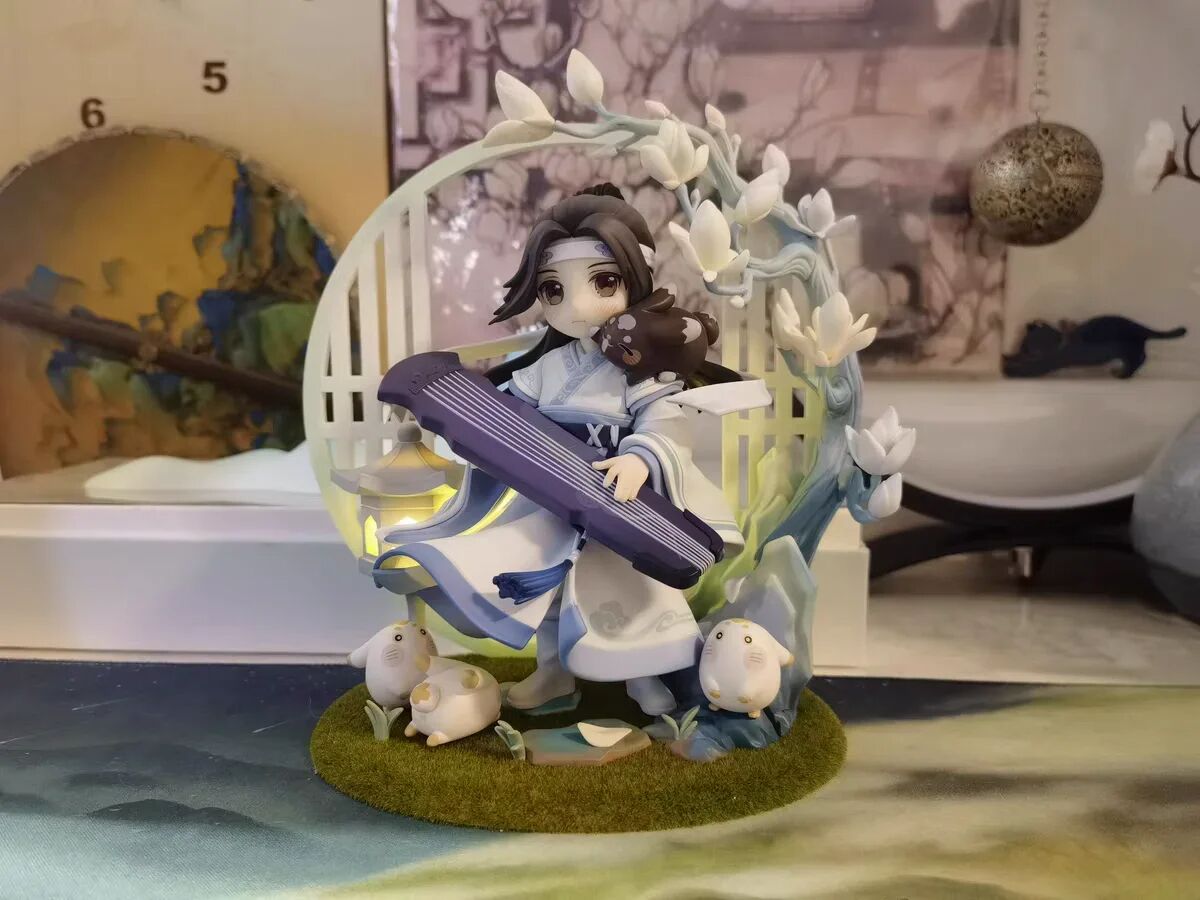 Figurine Mo Dao Zu Shi Figurine Lan Wangji