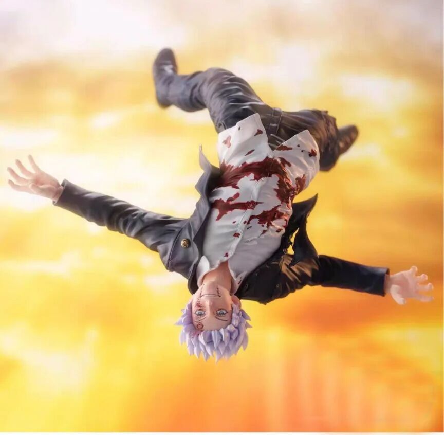 Figurine Anime Jujutsu Kaisen Satoru Gojo – Image 4