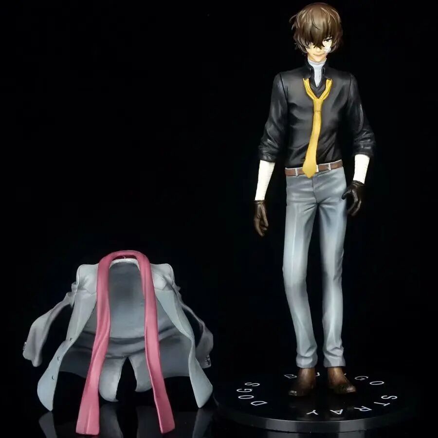 Figurine Osamu Dazai Figurine Manga Bungō Stray Dogs