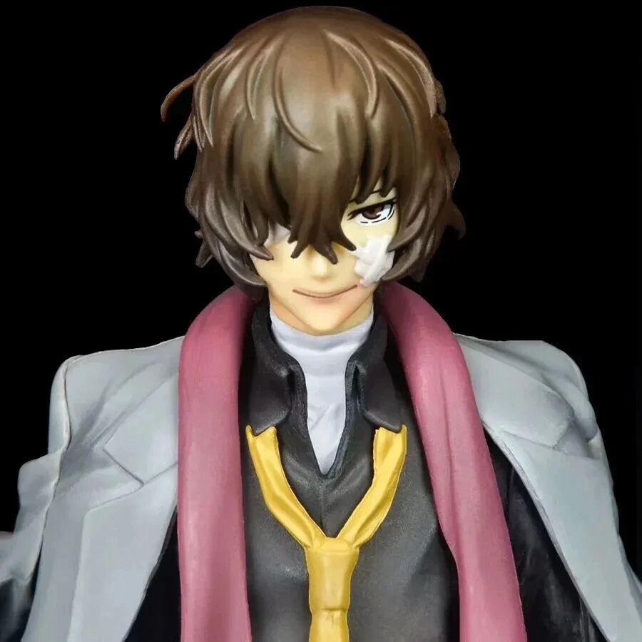 Figurine Osamu Dazai Figurine Manga Bungō Stray Dogs