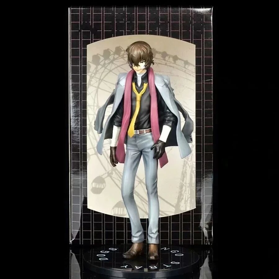 Figurine Osamu Dazai Figurine Manga Bungō Stray Dogs