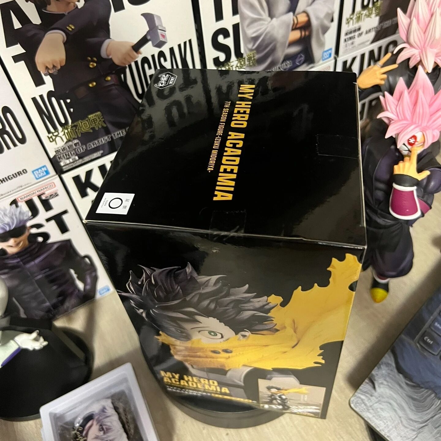 Figurine Manga My Hero Academia Figurine Izuku Midoriya – Image 5