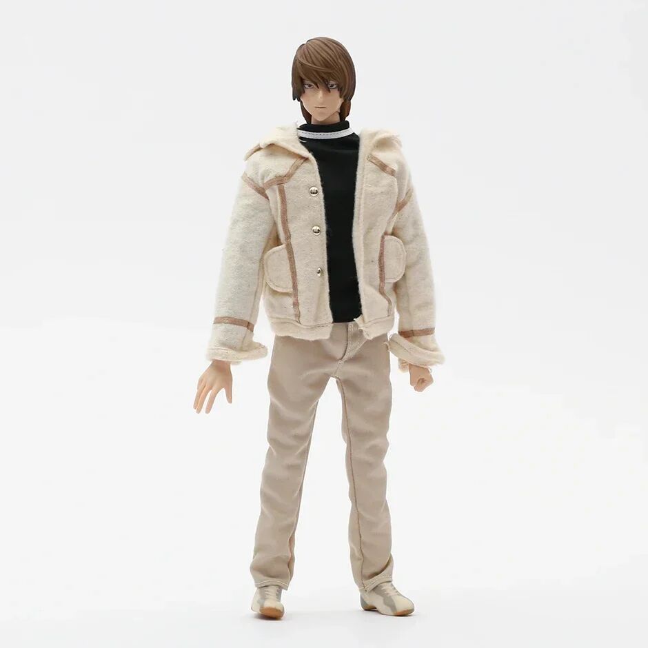 Figurine Articulée Death Note Figurine Yagami