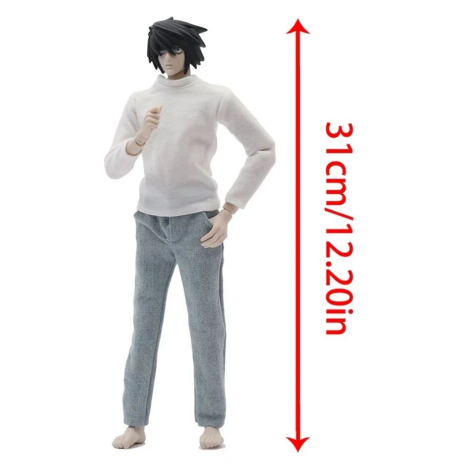 Figurine Articulée Death Note Figurine L