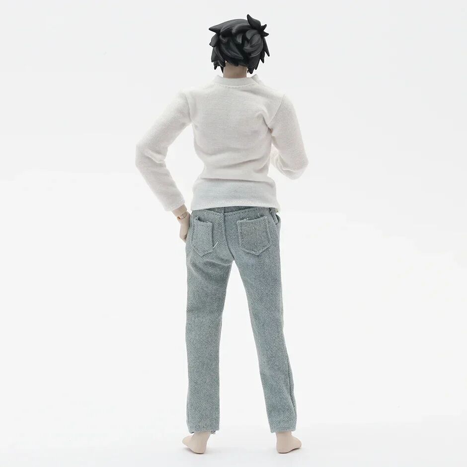 Figurine Articulée Death Note Figurine L – Image 4
