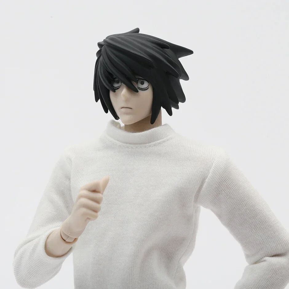 Figurine Articulée Death Note Figurine L – Image 2
