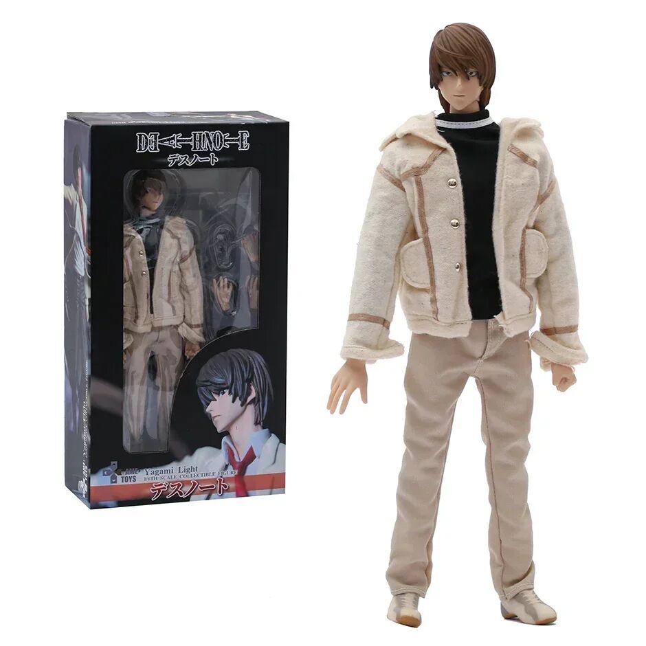 Figurine Articulée Death Note Figurine Yagami