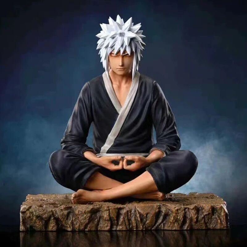 Figurine Anime Jiraya - Naruto