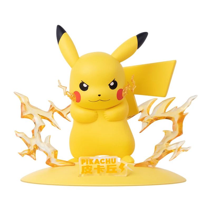 Figurine Anime Pikachu - Pokemon