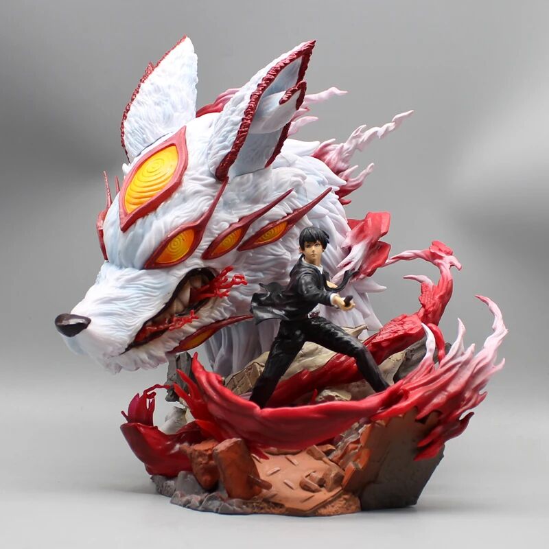Figurine Aki Hayakawa - Chainsaw Man – Image 2