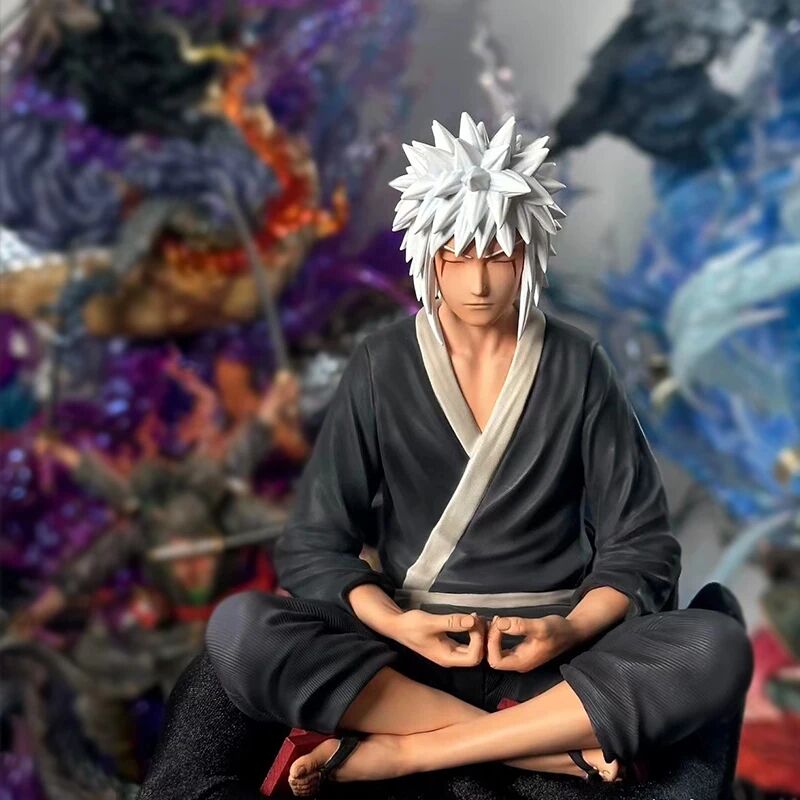 Figurine Anime Jiraya - Naruto – Image 2
