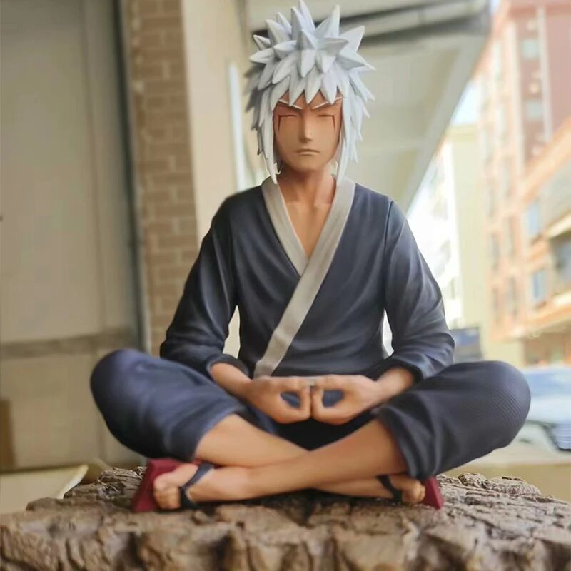 Figurine Anime Jiraya - Naruto – Image 4