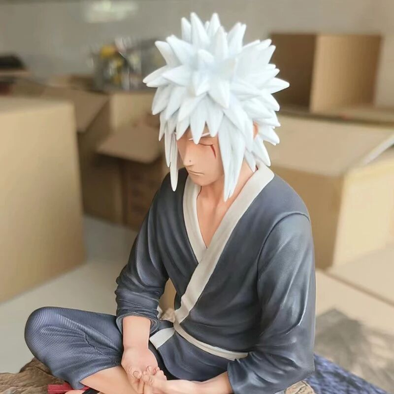 Figurine Anime Jiraya - Naruto – Image 5