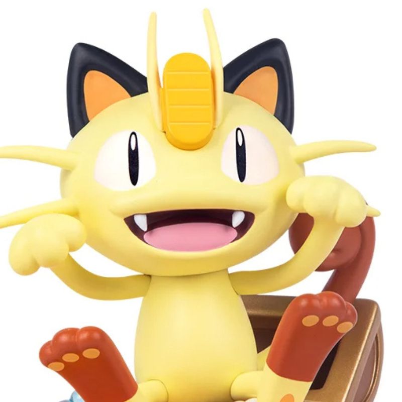 Figurine Anime Meowth - Pokemon