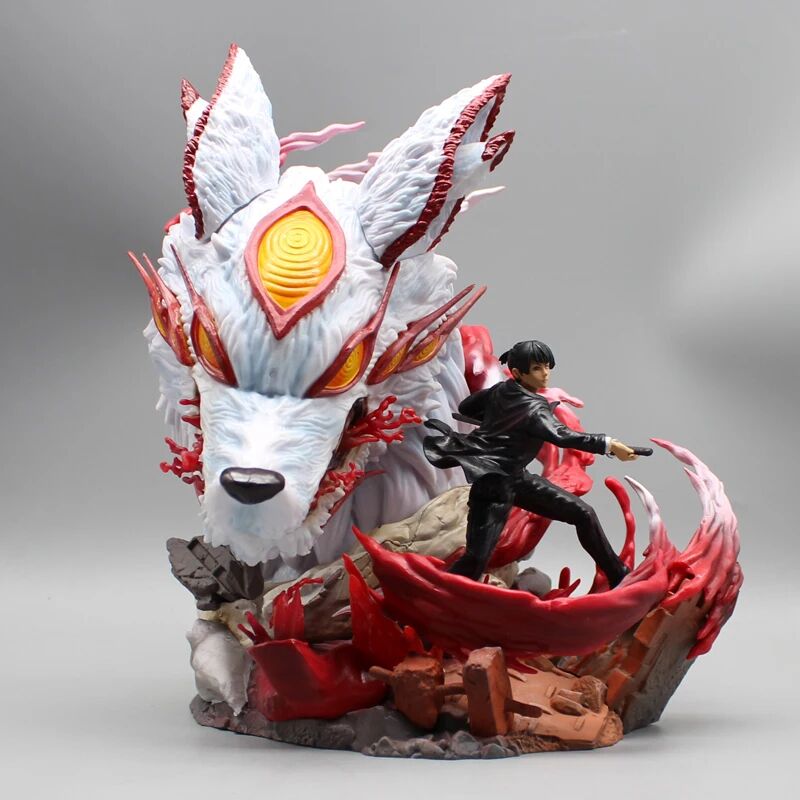 Figurine Aki Hayakawa - Chainsaw Man