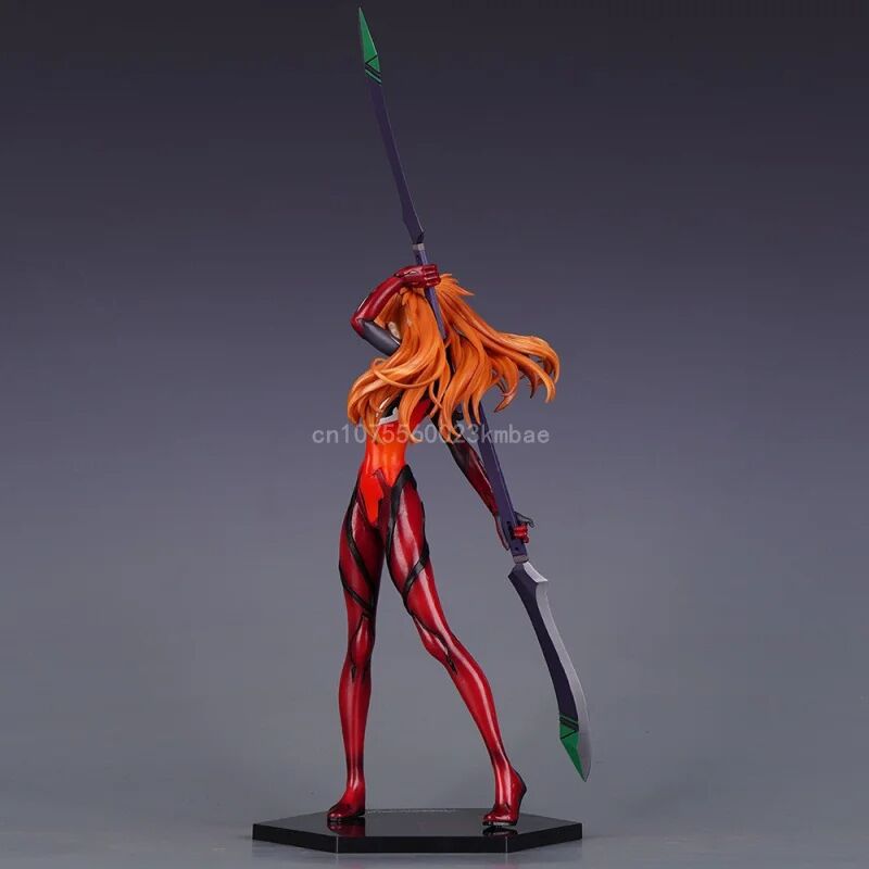 Figurine Manga Asuka Soryu Langley - Evangelion – Image 3
