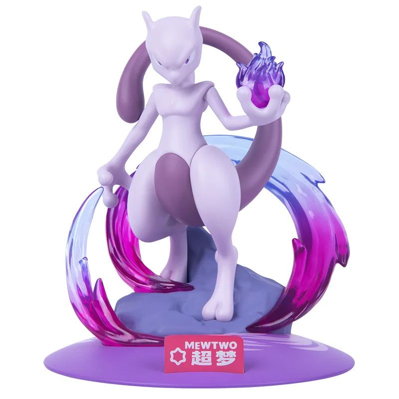Figurine Anime Mewtwo - Pokemon