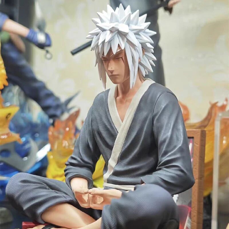 Figurine Anime Jiraya - Naruto – Image 3