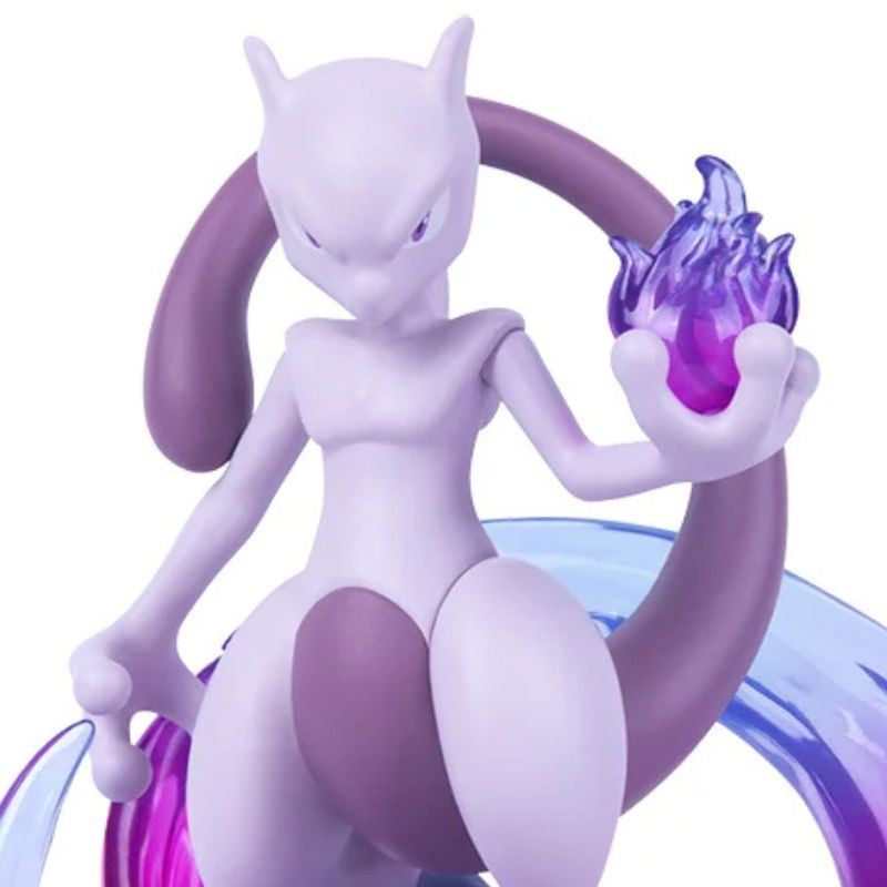 Figurine Anime Mewtwo - Pokemon