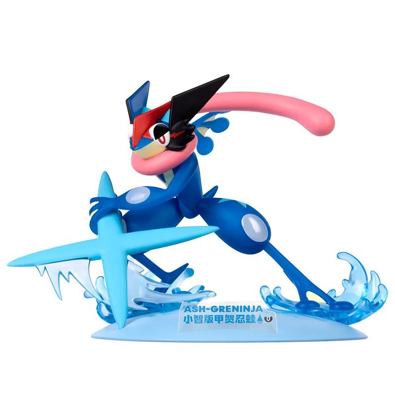 Figurine Anime Greninja - Pokemon