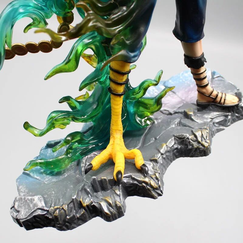 Figurine Marco Fight - One Piece