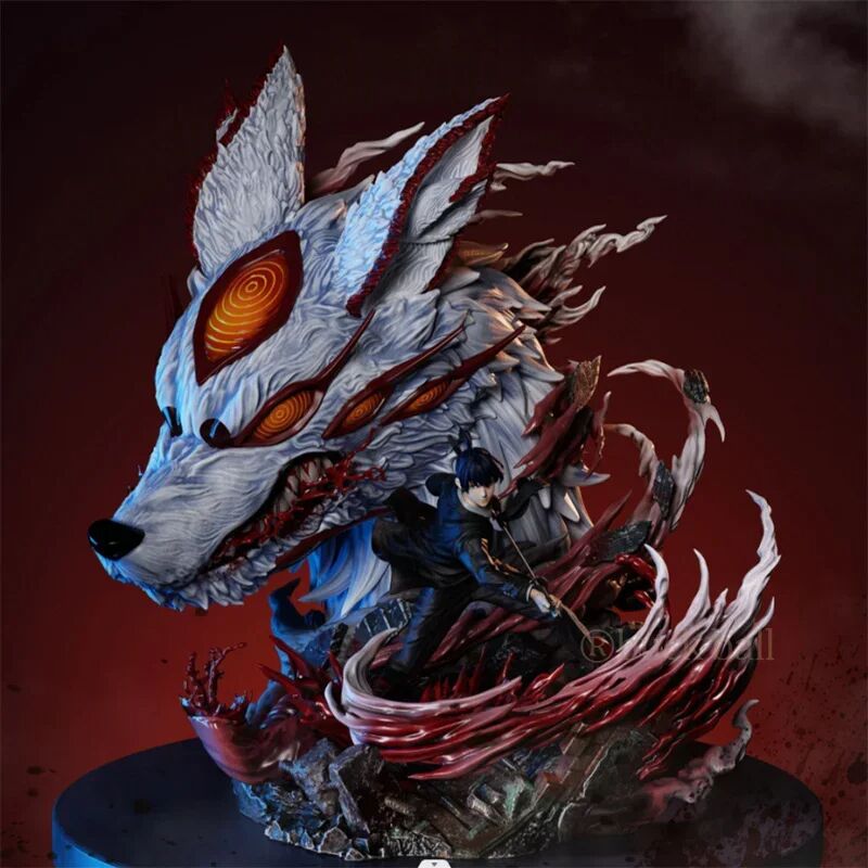 Figurine Aki Hayakawa - Chainsaw Man