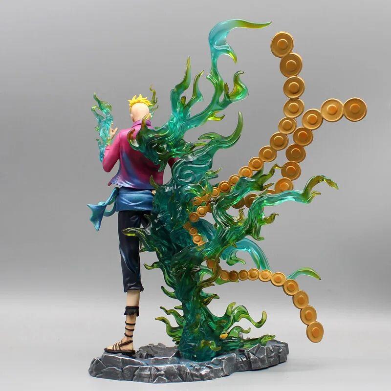 Figurine Marco Fight - One Piece