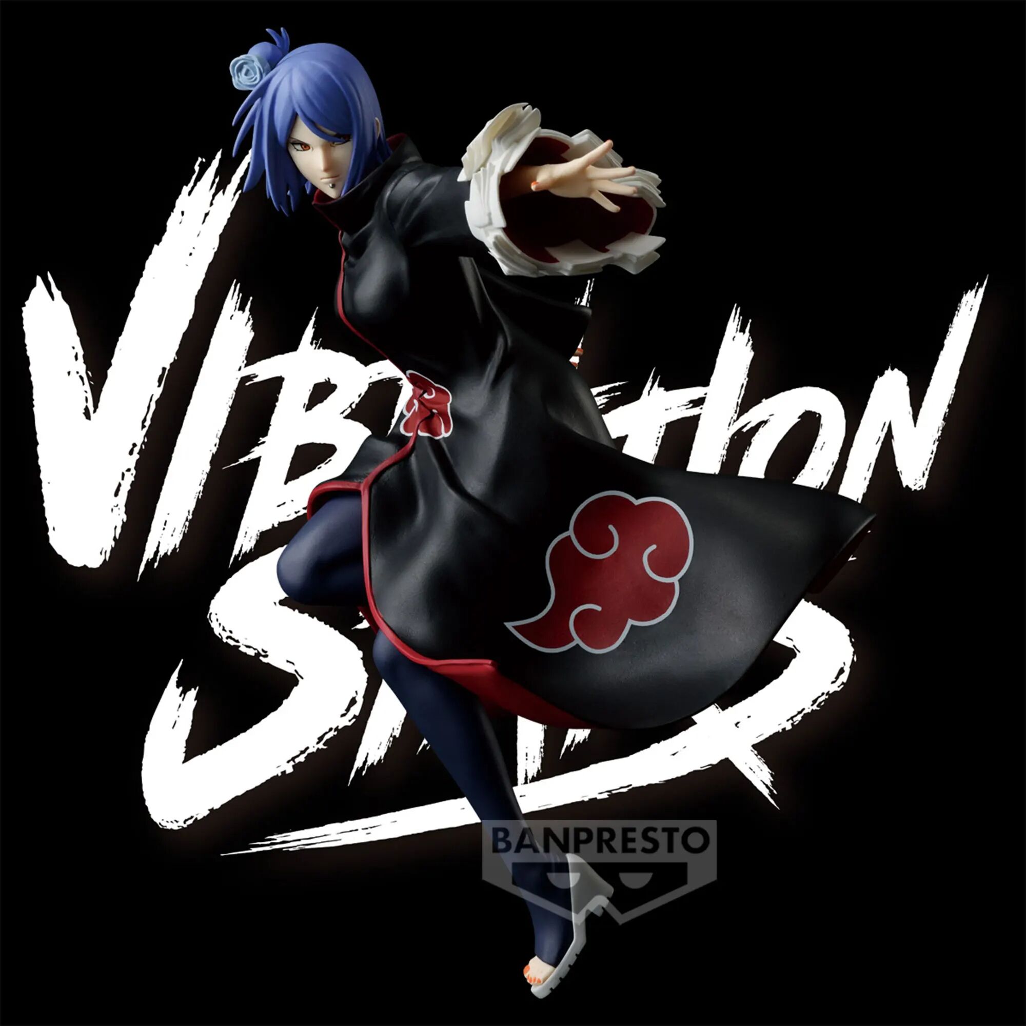 Figurine Manga Konan - Naruto Akatsuki – Image 3