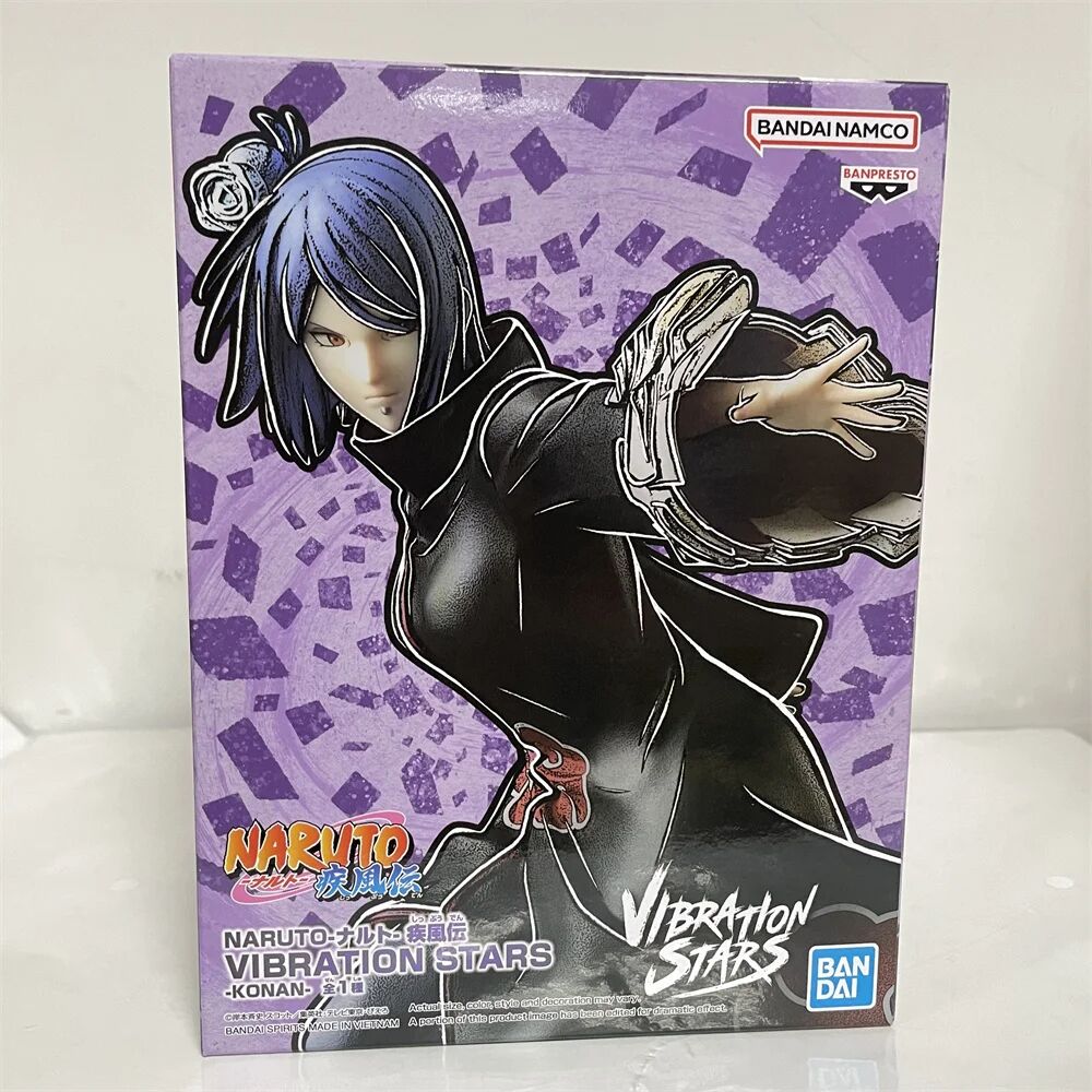 Figurine Manga Konan - Naruto Akatsuki – Image 4