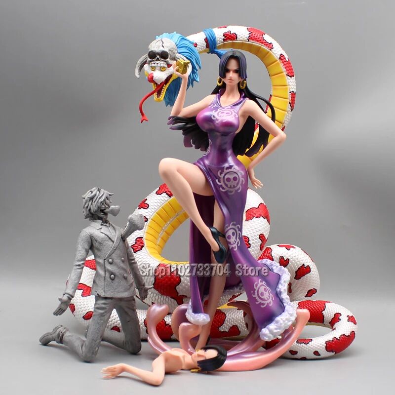 Figurine Manga One Piece Boa Hancock – Image 2
