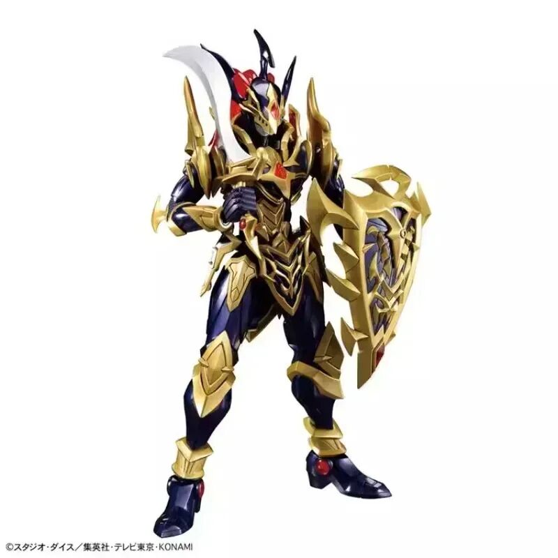 Figurine Manga Yu-Gi-Oh! Soldat du Lustre Noir – Image 2