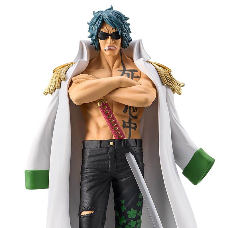 Figurine Manga One Piece Aramaki