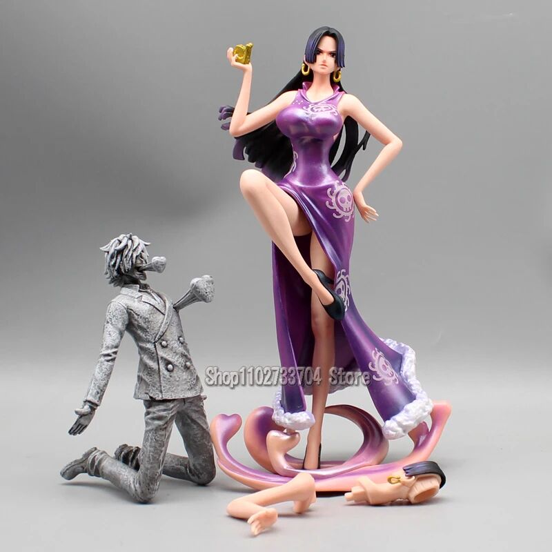 Figurine Manga One Piece Boa Hancock – Image 5