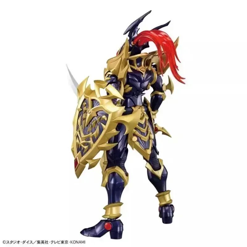 Figurine Manga Yu-Gi-Oh! Soldat du Lustre Noir – Image 4