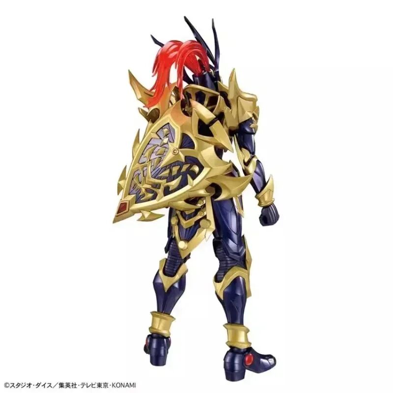 Figurine Manga Yu-Gi-Oh! Soldat du Lustre Noir – Image 5