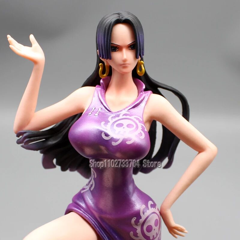 Figurine Manga One Piece Boa Hancock – Image 3