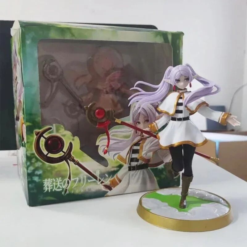 Figurine Frieren - Collection Manga – Image 5